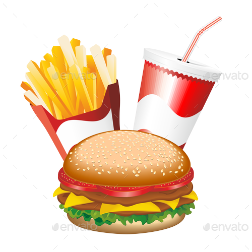 Chicken Burger